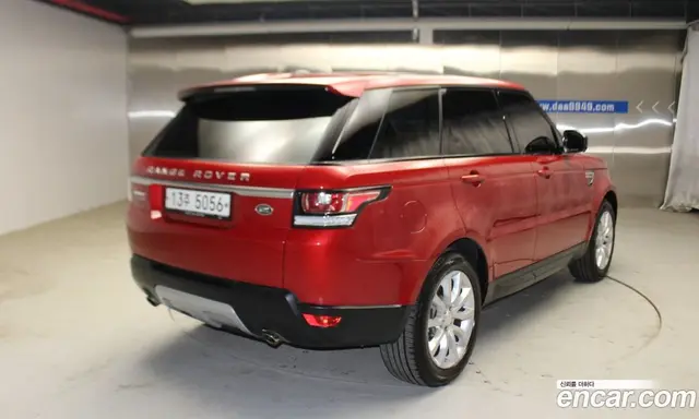 Land Rover Range Rover Sport 2014 3.0 автомат (гидро), миниатюра 2