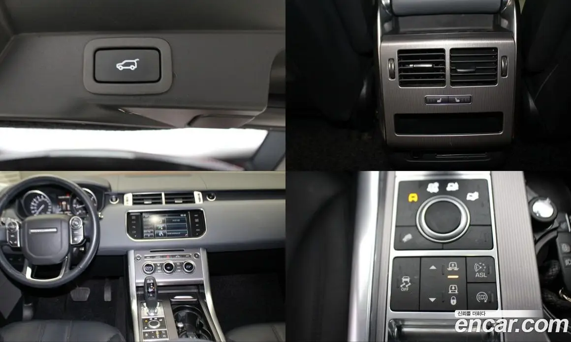 Land Rover Range Rover Sport 2014 3.0 автомат (гидро), фото 14