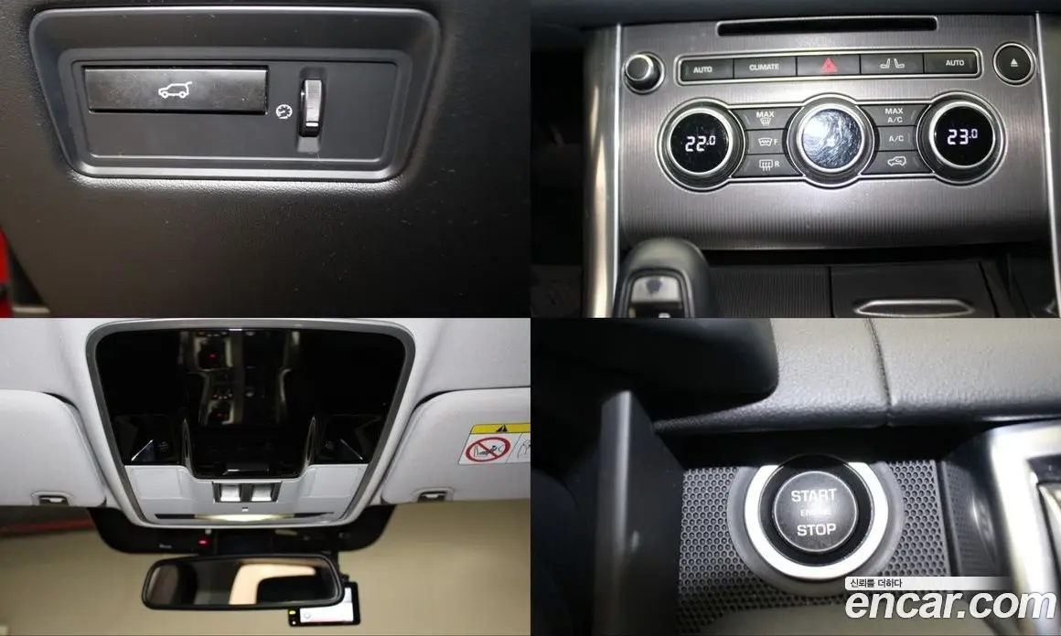 Land Rover Range Rover Sport 2014 3.0 автомат (гидро), фото 15