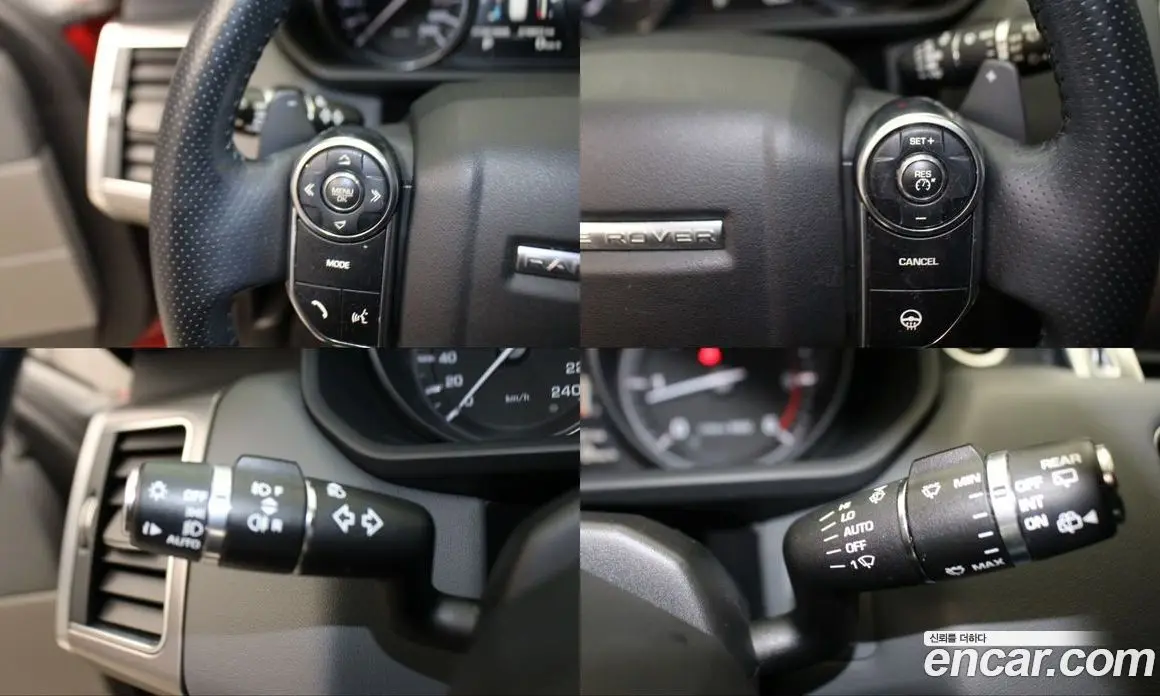 Land Rover Range Rover Sport 2014 3.0 автомат (гидро), фото 16
