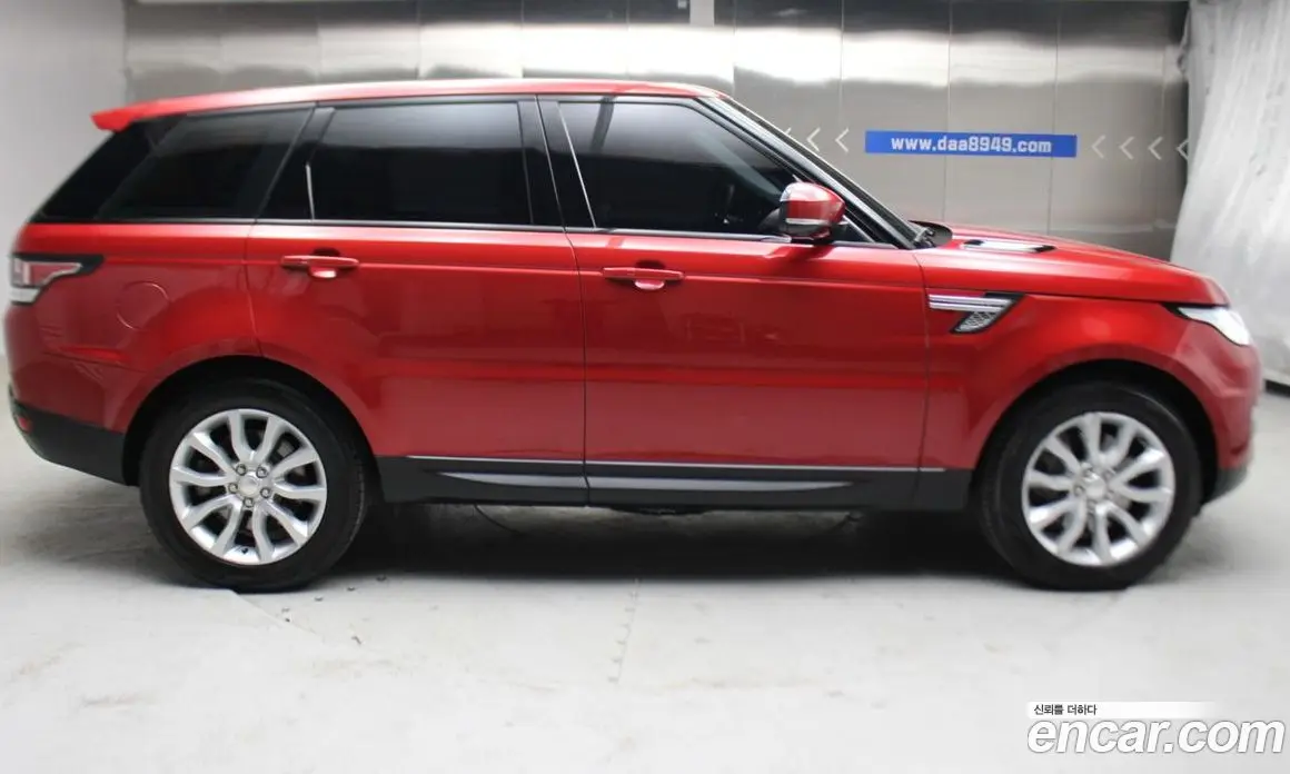 Land Rover Range Rover Sport 2014 3.0 автомат (гидро), фото 18