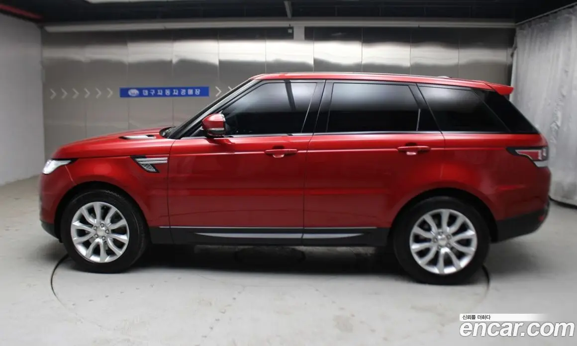 Land Rover Range Rover Sport 2014 3.0 автомат (гидро), фото 19