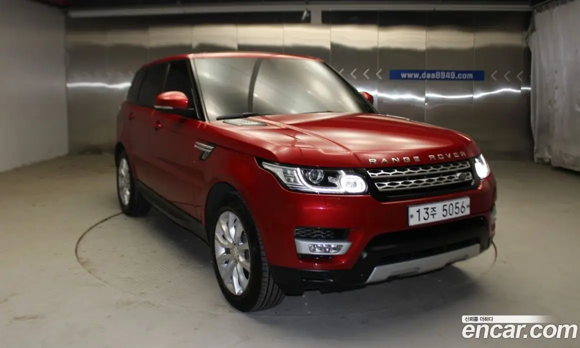 Land Rover Range Rover Sport 2014 3.0 автомат (гидро), фото 20