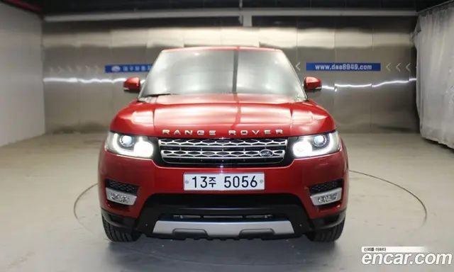 Land Rover Range Rover Sport 2014 3.0 автомат (гидро), миниатюра 3