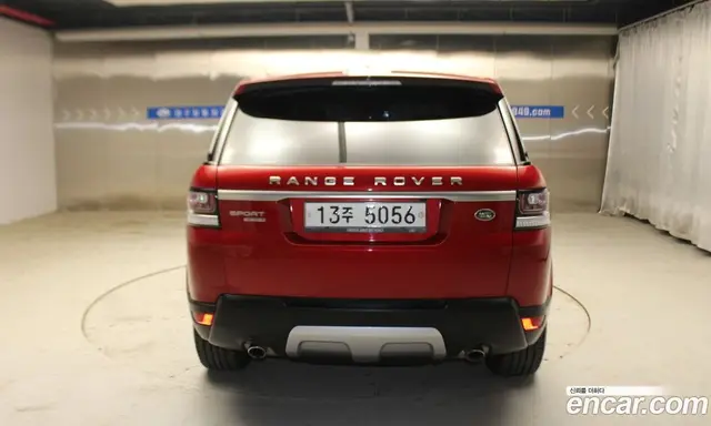 Land Rover Range Rover Sport 2014 3.0 автомат (гидро), миниатюра 4