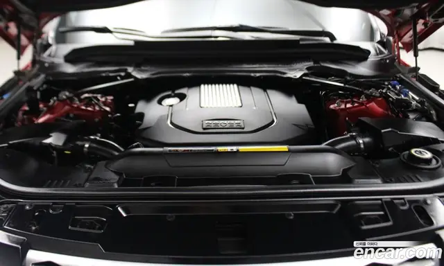 Land Rover Range Rover Sport 2014 3.0 автомат (гидро), миниатюра 6