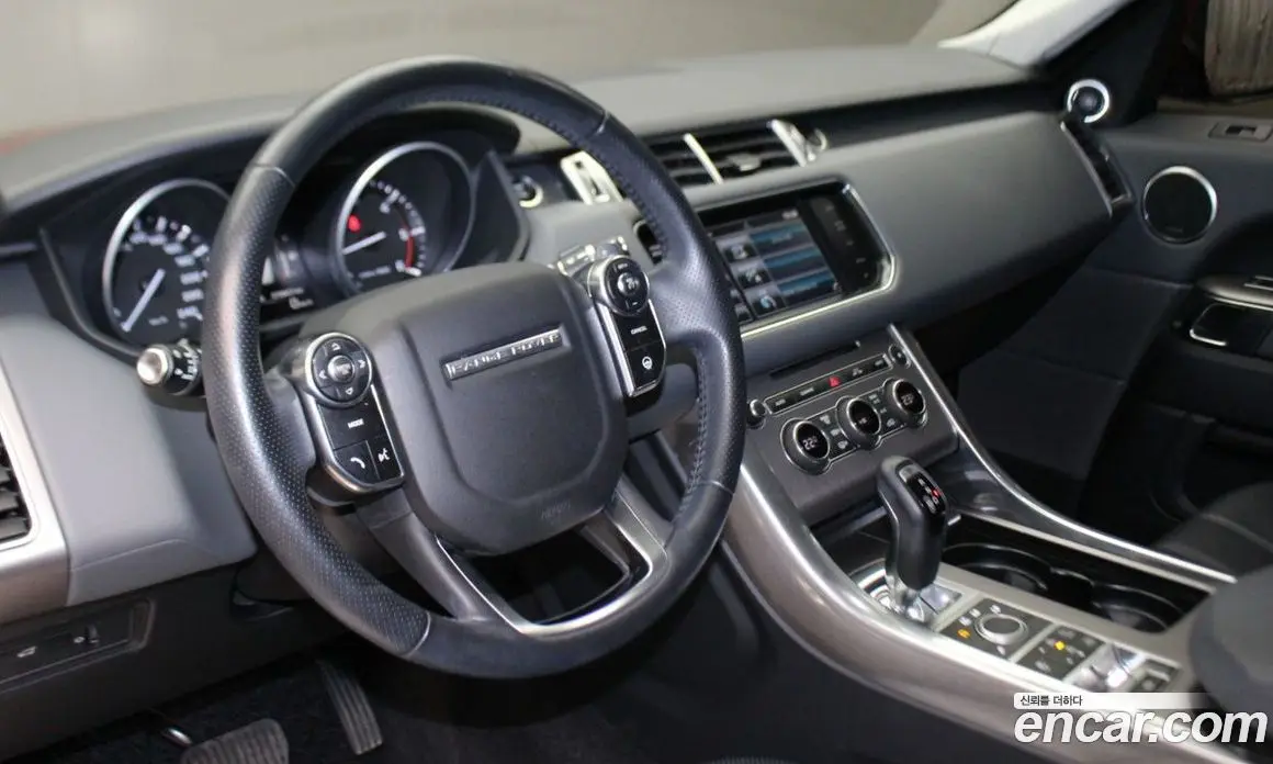 Land Rover Range Rover Sport 2014 3.0 автомат (гидро), фото 7