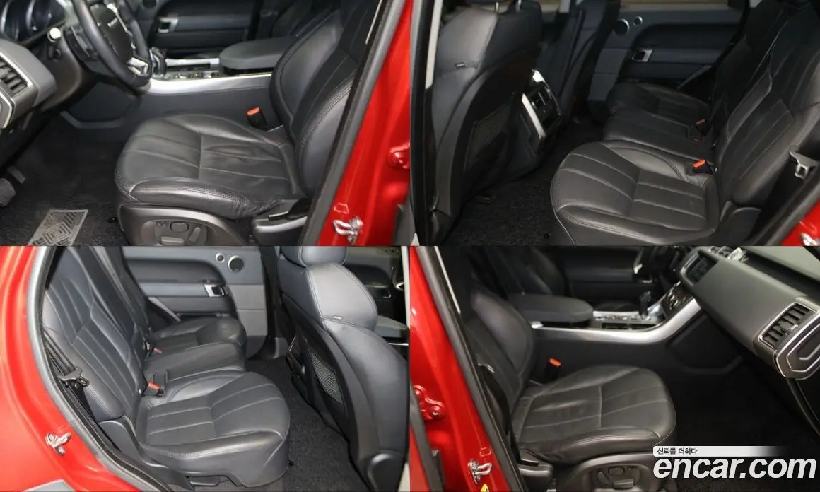 Land Rover Range Rover Sport 2014 3.0 автомат (гидро), фото 10