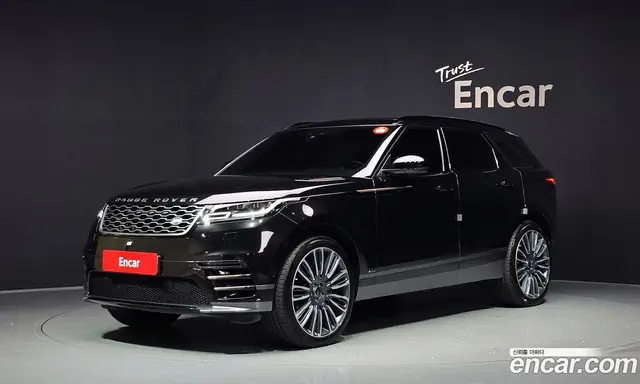 Land Rover Range Rover Velar, 2019, 103 006 км