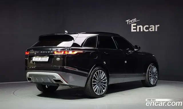 Land Rover Range Rover Velar 2019 3.0 автомат (гидро), миниатюра 2