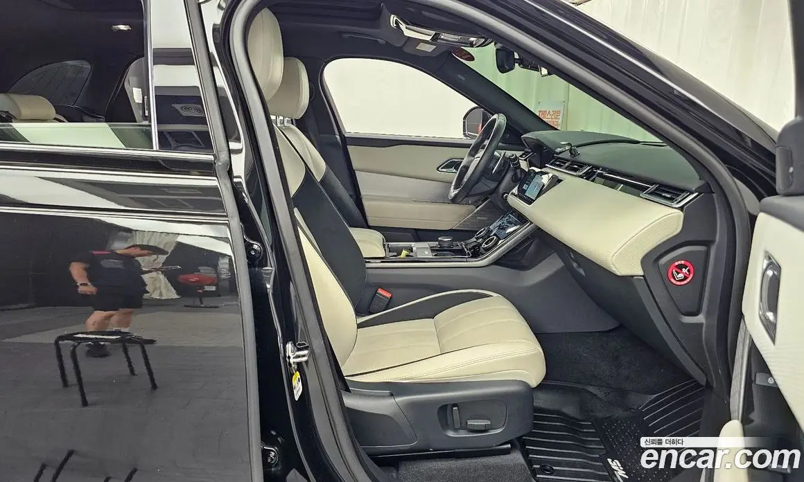 Land Rover Range Rover Velar 2019 3.0 автомат (гидро), фото 11