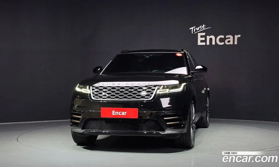 Land Rover Range Rover Velar 2019 3.0 автомат (гидро), фото 3