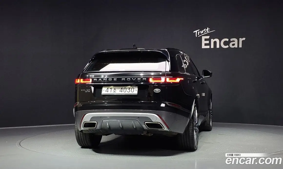 Land Rover Range Rover Velar 2019 3.0 автомат (гидро), фото 4