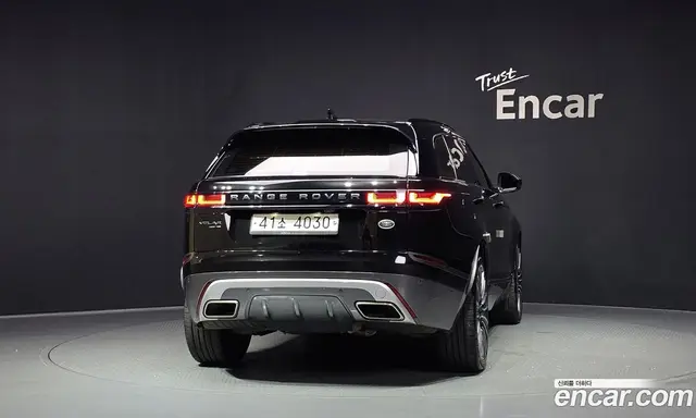 Land Rover Range Rover Velar 2019 3.0 автомат (гидро), миниатюра 4