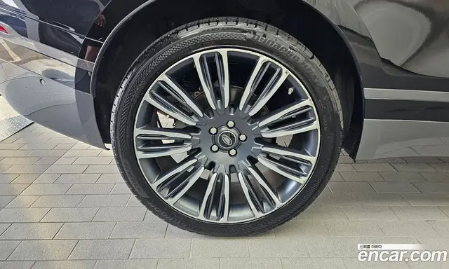 Land Rover Range Rover Velar 2019 3.0 автомат (гидро), миниатюра 5