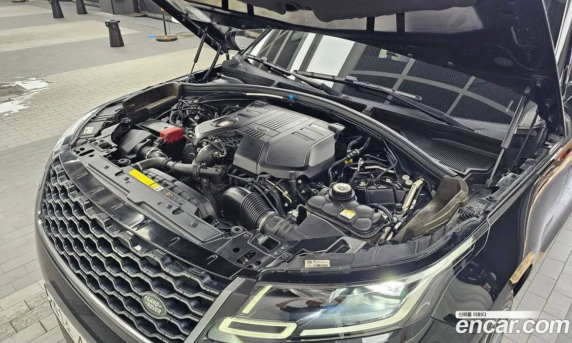 Land Rover Range Rover Velar 2019 3.0 автомат (гидро), фото 6