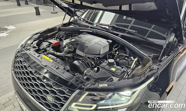 Land Rover Range Rover Velar 2019 3.0 автомат (гидро), миниатюра 6