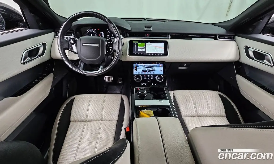 Land Rover Range Rover Velar 2019 3.0 автомат (гидро), фото 7