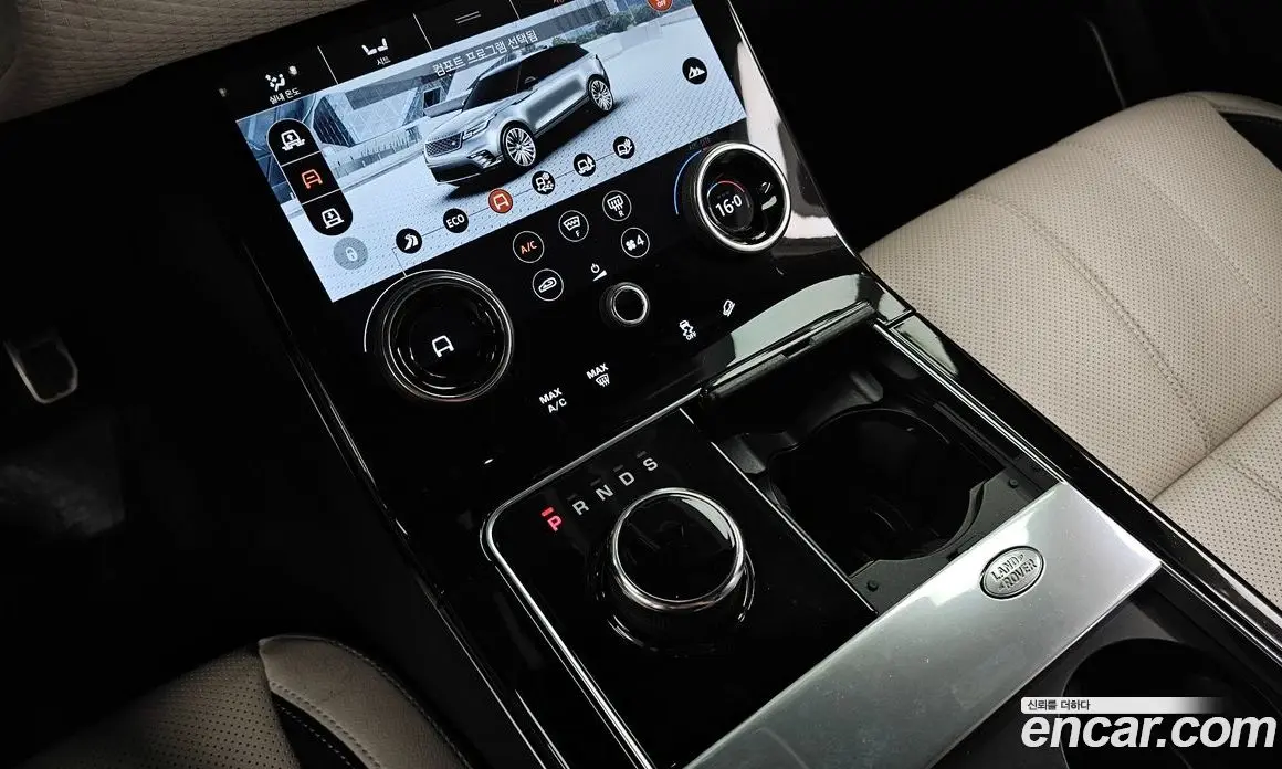 Land Rover Range Rover Velar 2019 3.0 автомат (гидро), фото 9