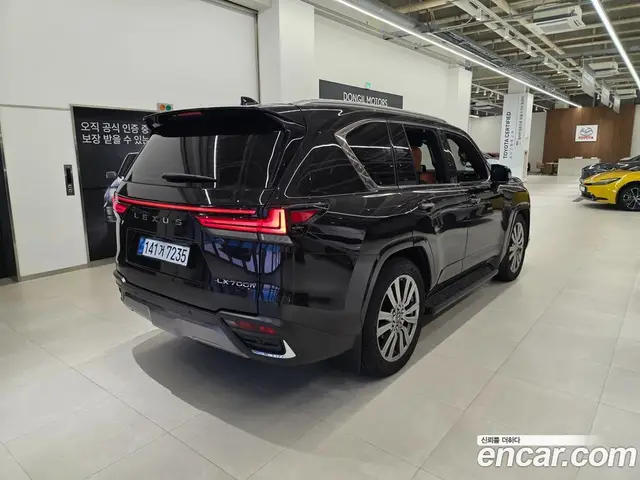 Lexus LX 2026 3.4 автомат (гидро), миниатюра 2