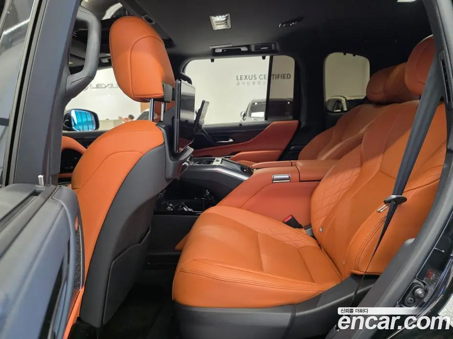 Lexus LX 2026 3.4 автомат (гидро), фото 11