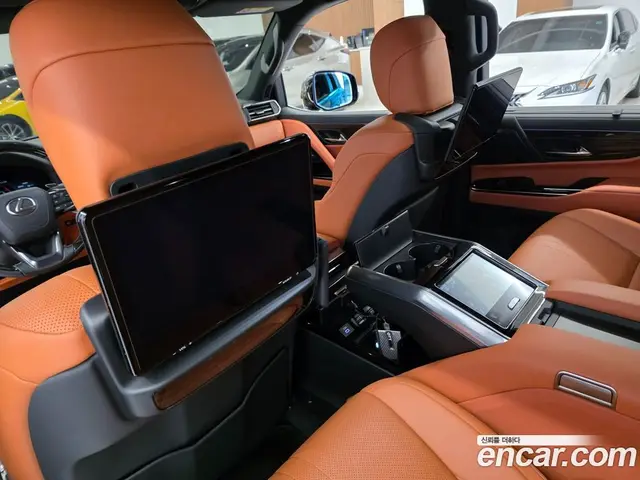 Lexus LX 2026 3.4 автомат (гидро), миниатюра 12