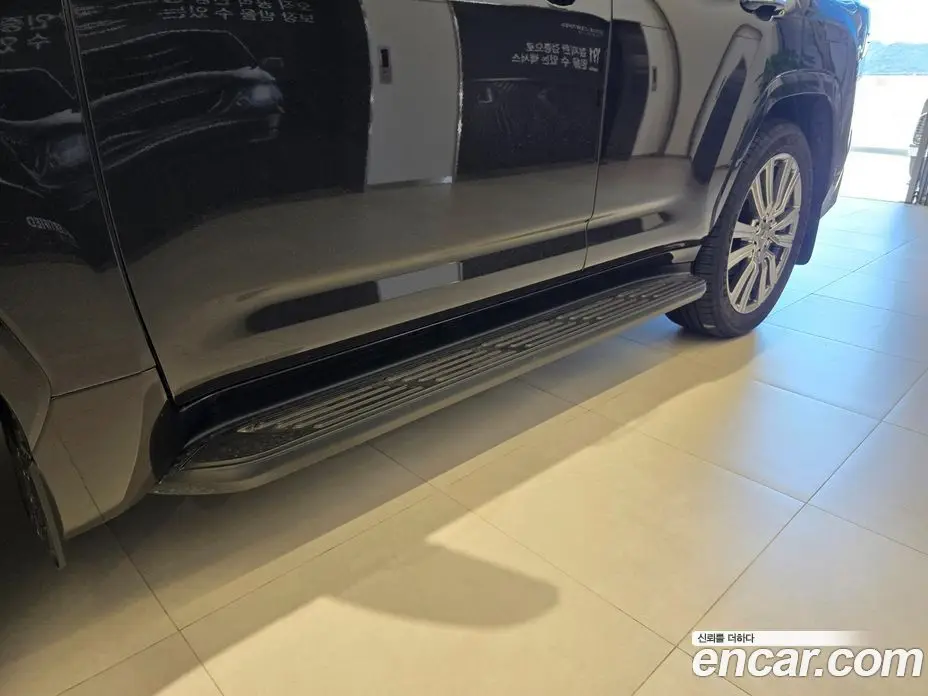 Lexus LX 2026 3.4 автомат (гидро), фото 14