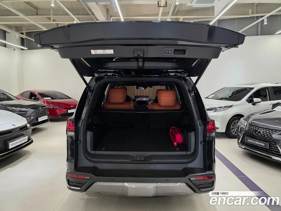 Lexus LX 2026 3.4 автомат (гидро), фото 15