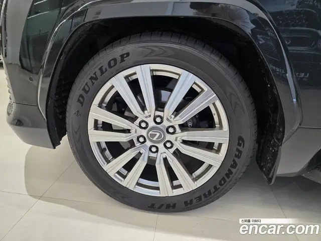 Lexus LX 2026 3.4 автомат (гидро), миниатюра 5