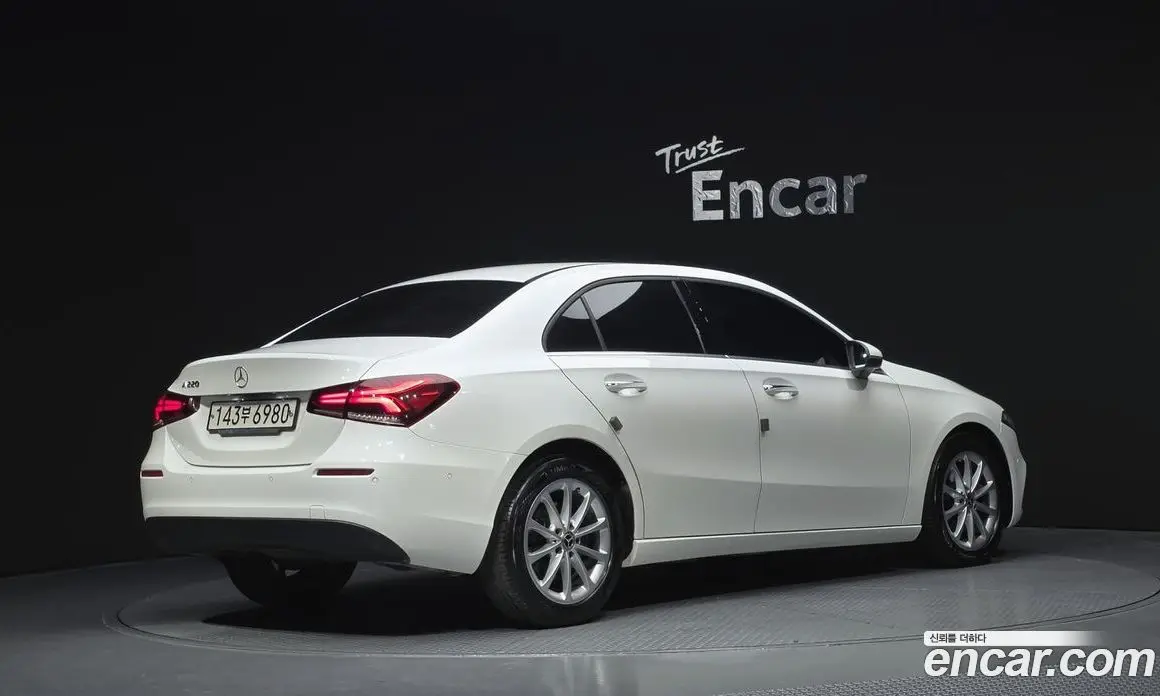 Mercedes-Benz A-Class 2020 2.0 автомат (гидро), фото 2 Mercedes-Benz A-Class 2020 2.0 автомат (гидро), фото 2