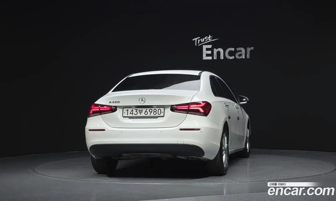 Mercedes-Benz A-Class 2020 2.0 автомат (гидро), фото 4 Mercedes-Benz A-Class 2020 2.0 автомат (гидро), фото 4