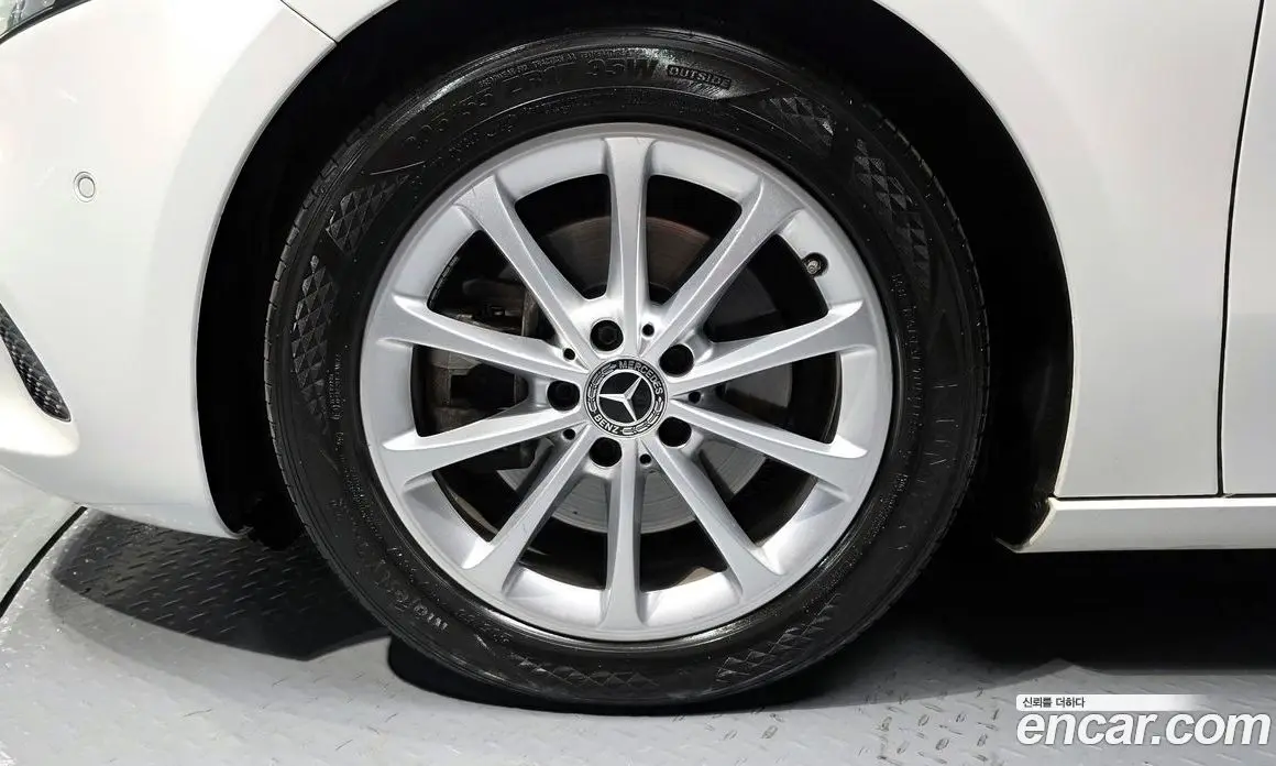 Mercedes-Benz A-Class 2020 2.0 автомат (гидро), фото 5 Mercedes-Benz A-Class 2020 2.0 автомат (гидро), фото 5