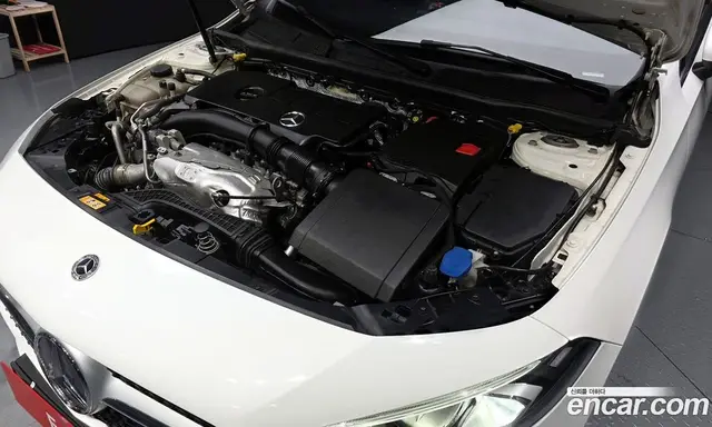 Mercedes-Benz A-Class 2020 2.0 автомат (гидро), миниатюра 6 Mercedes-Benz A-Class 2020 2.0 автомат (гидро), миниатюра 6