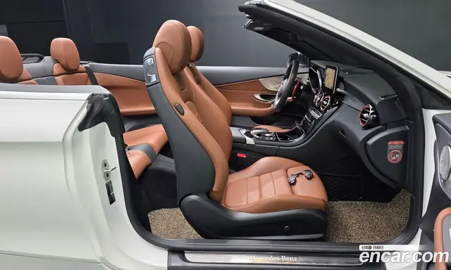 Mercedes-Benz C-Class 2017 2.0 автомат (гидро), миниатюра 11
