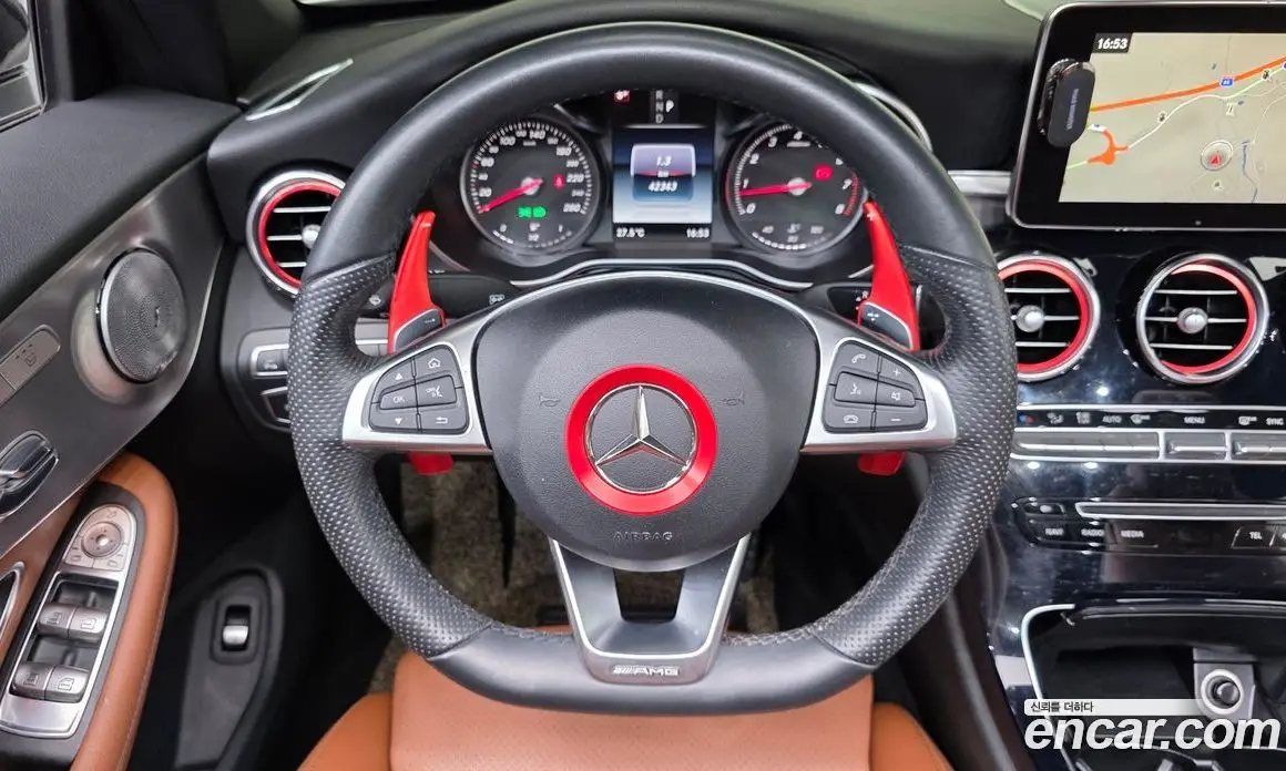 Mercedes-Benz C-Class 2017 2.0 автомат (гидро), фото 13