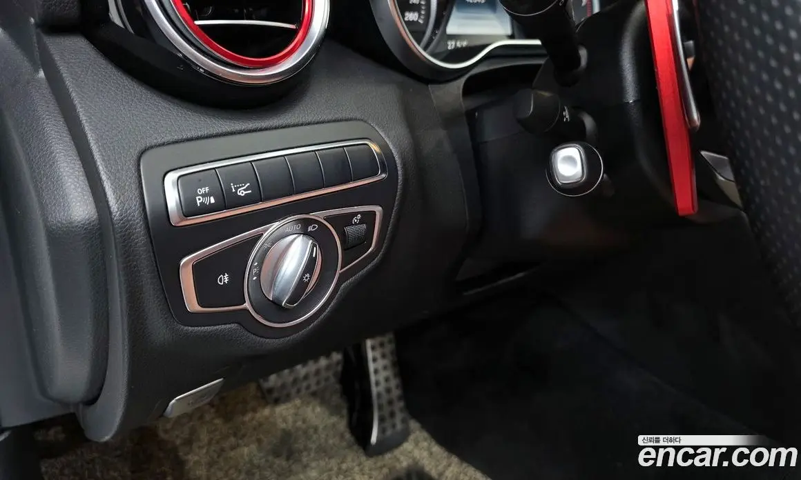 Mercedes-Benz C-Class 2017 2.0 автомат (гидро), фото 16