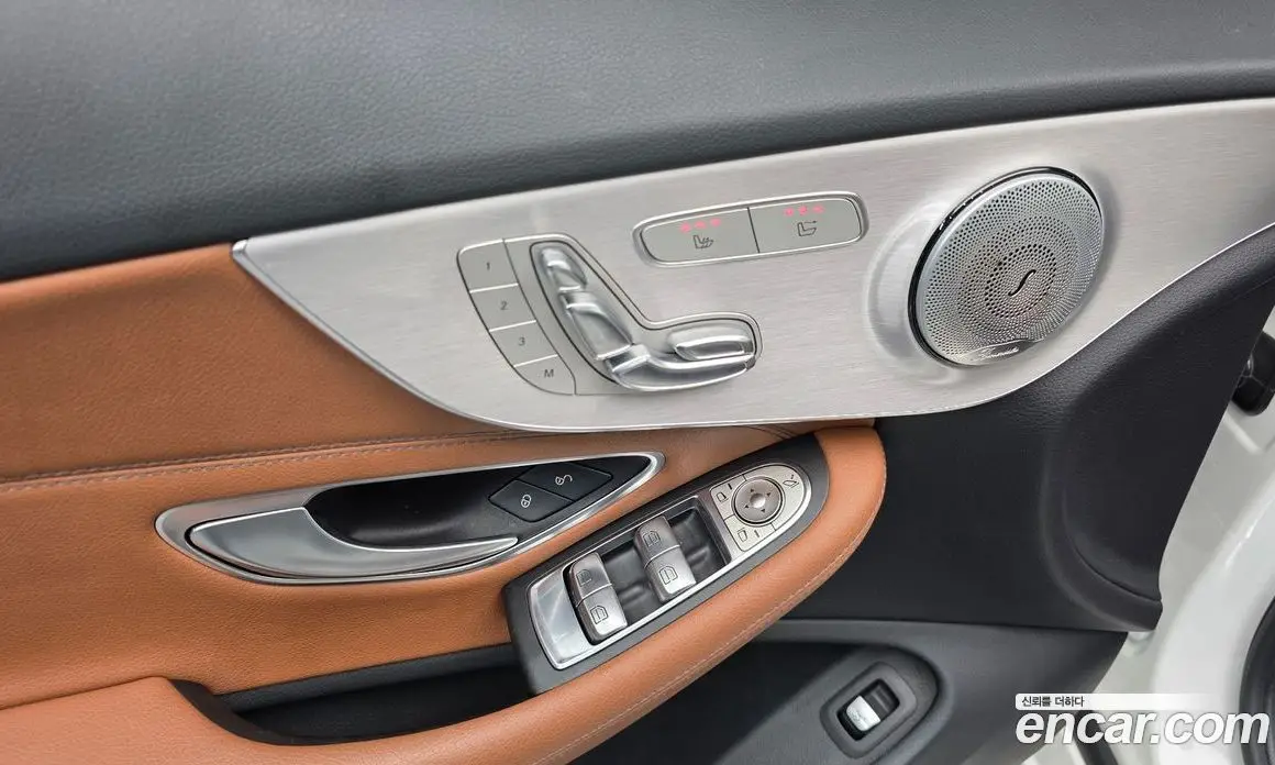 Mercedes-Benz C-Class 2017 2.0 автомат (гидро), фото 17