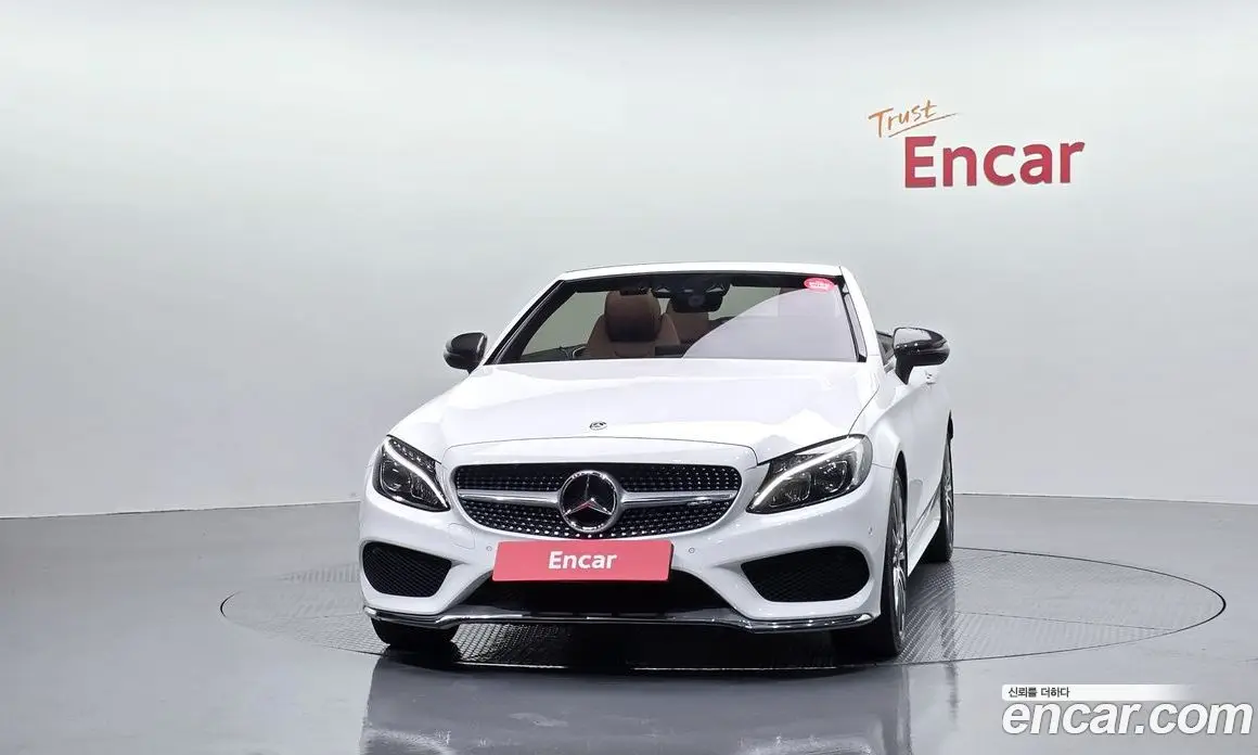 Mercedes-Benz C-Class 2017 2.0 автомат (гидро), фото 3