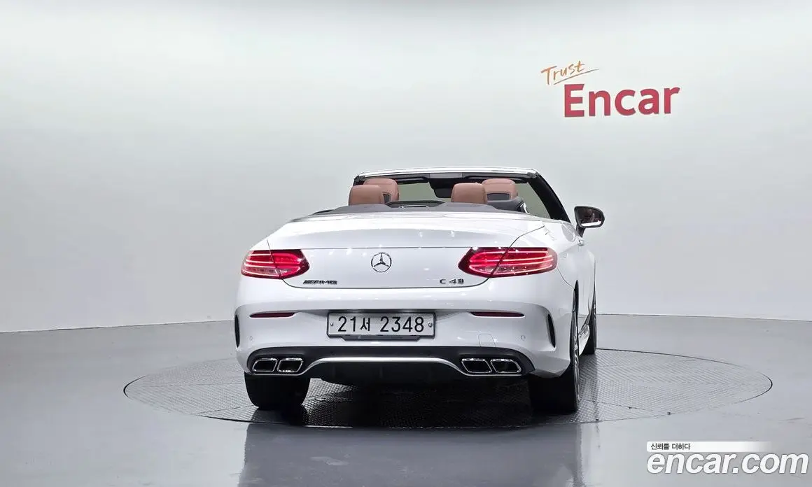 Mercedes-Benz C-Class 2017 2.0 автомат (гидро), фото 4