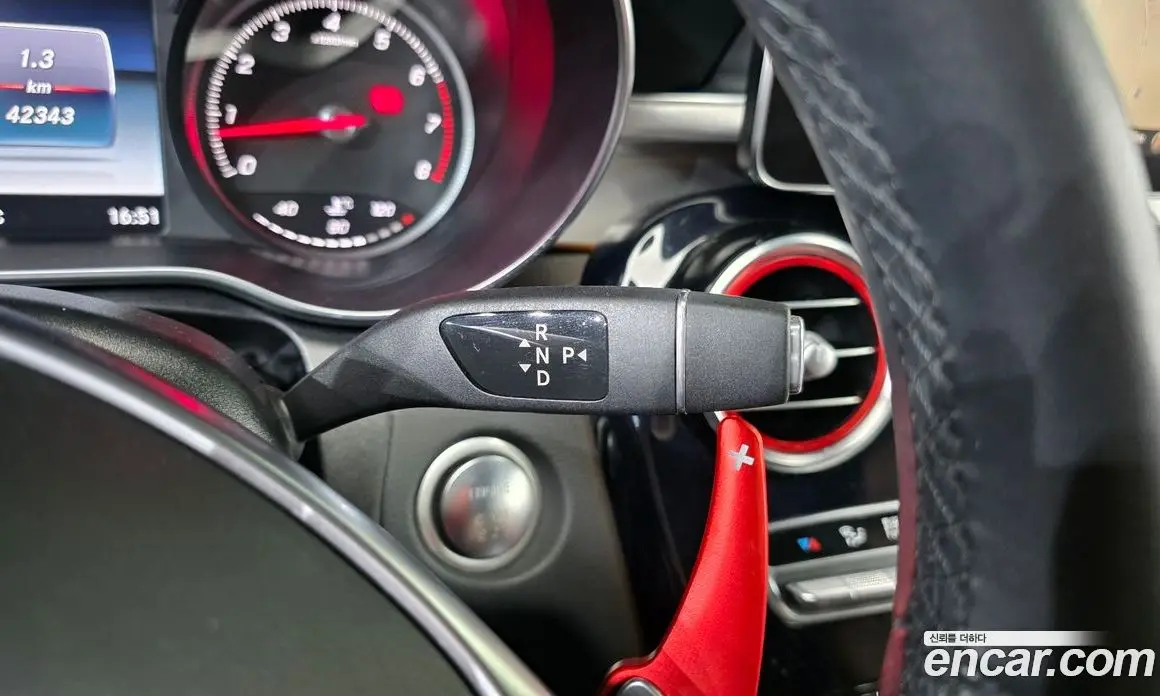 Mercedes-Benz C-Class 2017 2.0 автомат (гидро), фото 9