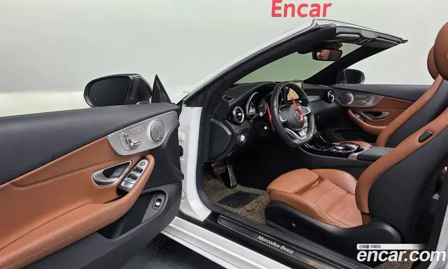 Mercedes-Benz C-Class 2017 2.0 автомат (гидро), миниатюра 10