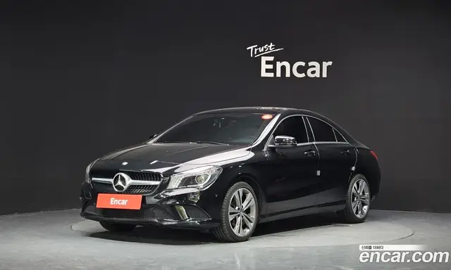 Mercedes-Benz CLA-Class, 2015, 101 816 км