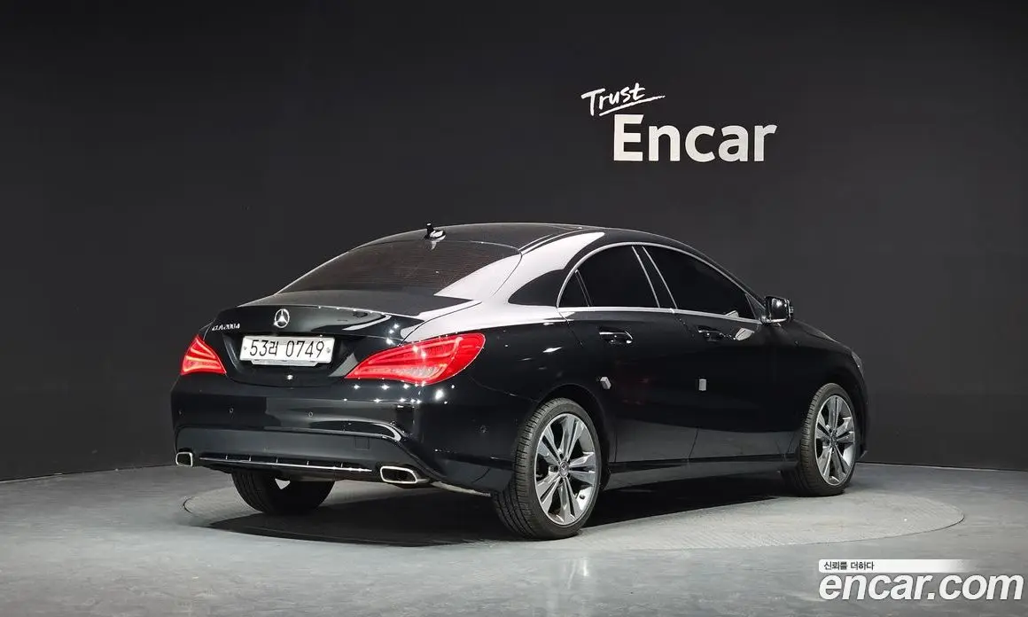 Mercedes-Benz CLA-Class 2015 2.1 автомат (гидро), фото 2 Mercedes-Benz CLA-Class 2015 2.1 автомат (гидро), фото 2