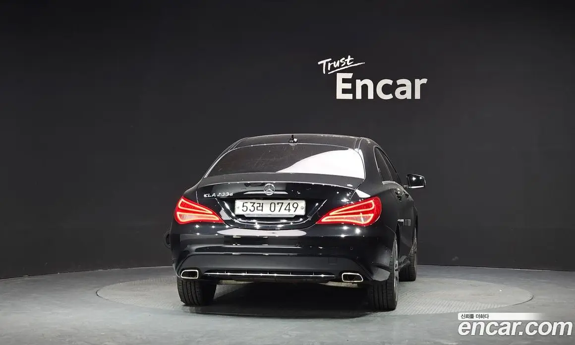 Mercedes-Benz CLA-Class 2015 2.1 автомат (гидро), фото 4 Mercedes-Benz CLA-Class 2015 2.1 автомат (гидро), фото 4
