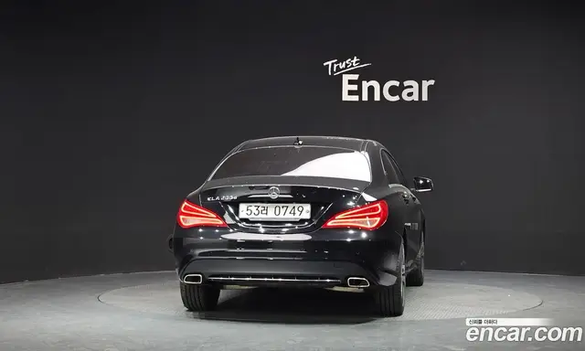 Mercedes-Benz CLA-Class 2015 2.1 автомат (гидро), миниатюра 4 Mercedes-Benz CLA-Class 2015 2.1 автомат (гидро), миниатюра 4