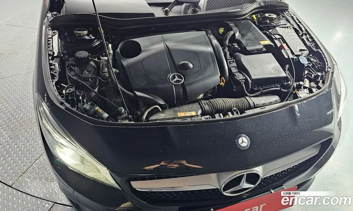 Mercedes-Benz CLA-Class 2015 2.1 автомат (гидро), фото 6 Mercedes-Benz CLA-Class 2015 2.1 автомат (гидро), фото 6
