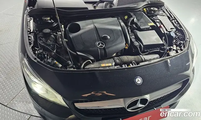 Mercedes-Benz CLA-Class 2015 2.1 автомат (гидро), миниатюра 6 Mercedes-Benz CLA-Class 2015 2.1 автомат (гидро), миниатюра 6