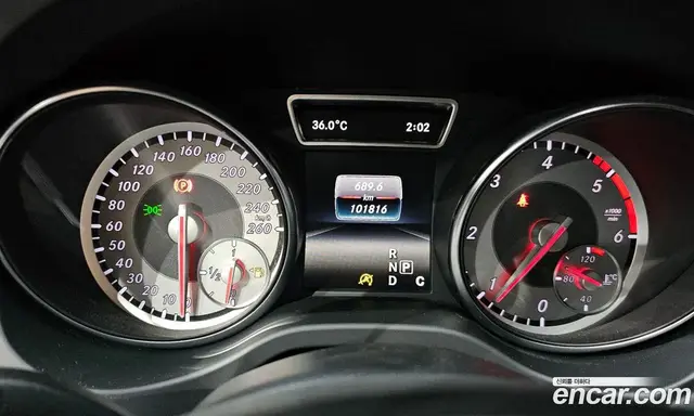 Mercedes-Benz CLA-Class 2015 2.1 автомат (гидро), миниатюра 8 Mercedes-Benz CLA-Class 2015 2.1 автомат (гидро), миниатюра 8