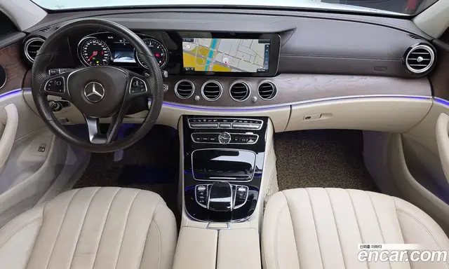Mercedes-Benz E-Class 2016 1.9 автомат (гидро), миниатюра 7