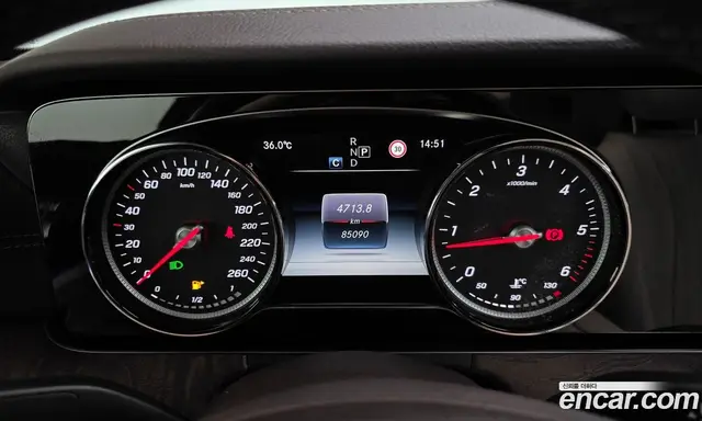 Mercedes-Benz E-Class 2016 1.9 автомат (гидро), миниатюра 8